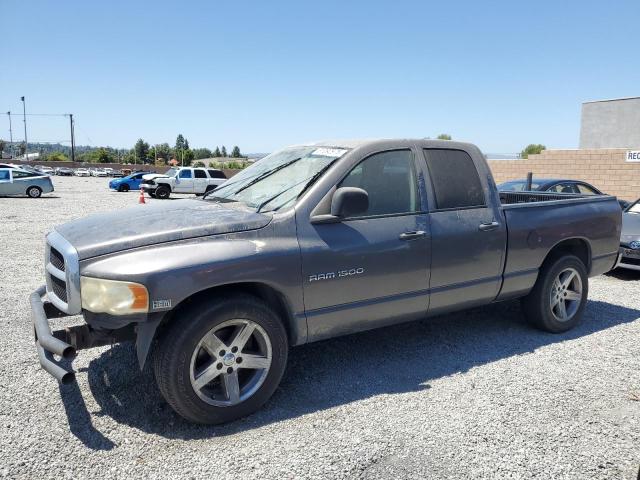 DODGE RAM 1500 2004 with VIN 1D7HA18D64J201341 - Photo from auction