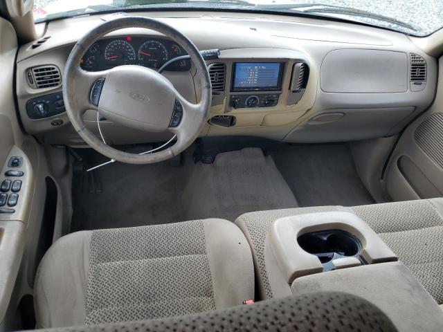Photo 8 from auction – 2002 FORD F150 SUPER with VIN 1FTRW07662KA90035