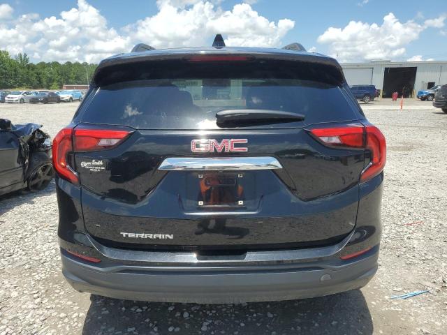 Photo 6 from auction – 2018 GMC TERRAIN SL with VIN 3GKALMEV1JL175650