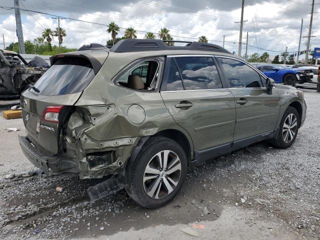Photo 3 from auction – 2018 SUBARU OUTBACK 2. with VIN 4S4BSANCXJ3273163