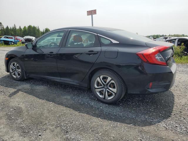 Photo 2 from auction – 2018 HONDA CIVIC LX with VIN 2HGFC2F53JH020595