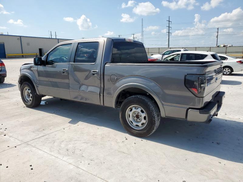 Photo 2 from auction – 2010 FORD F150 SUPER with VIN 1FTEW1C87AKB48342