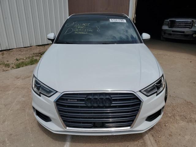 Photo 5 from auction – 2018 AUDI A3 PREMIUM with VIN WAUB8GFF1J1076731