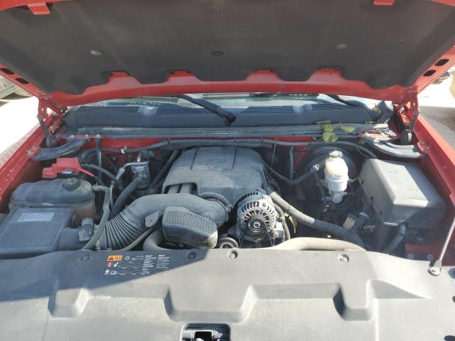 Photo 11 from auction – 2010 CHEVROLET SILVERADO with VIN 1GCSKSE36AZ120416