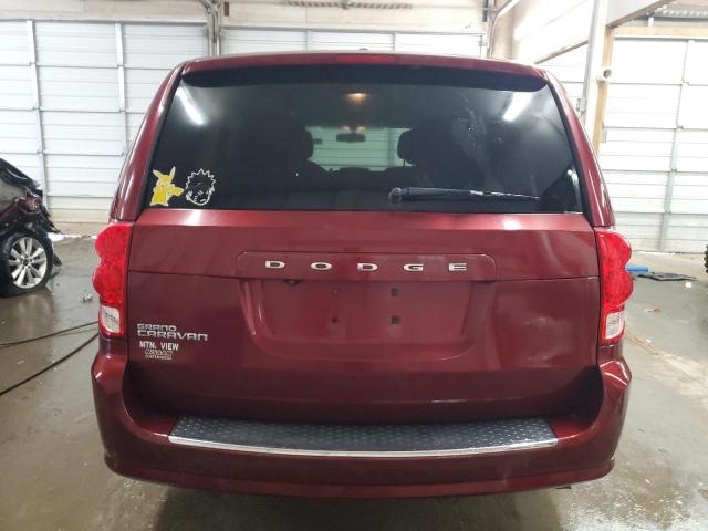 Photo 6 from auction – 2017 DODGE GRAND CARA with VIN 2C4RDGBG3HR615237
