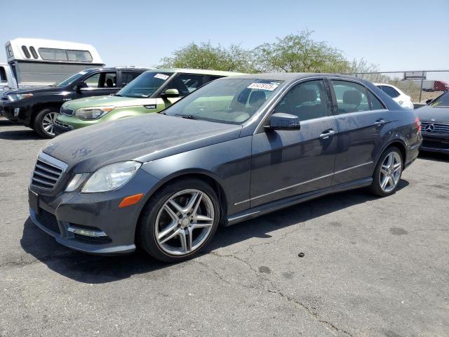 MERCEDES-BENZ E 2013 مع رقم تعريف المركبة WDDHF5KB6DA736766 - صورة من المزاد