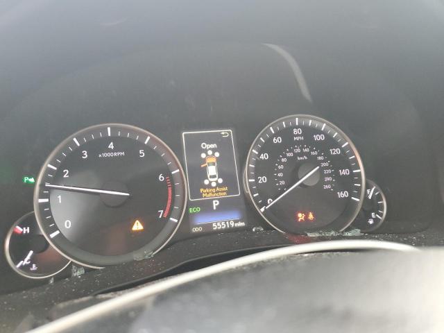 Photo 9 from auction – 2018 LEXUS ES 350 with VIN 58ABK1GG1JU116608