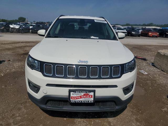 Photo 5 from auction – 2018 JEEP COMPASS LATITUDE with VIN 3C4NJDBB4JT191032