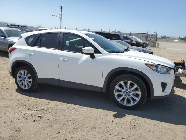 Photo 4 from auction – 2015 MAZDA CX-5 GT with VIN JM3KE2DY6F0496279