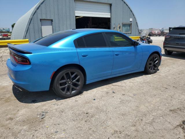 Photo 3 from auction – 2019 DODGE CHARGER SX with VIN 2C3CDXBG9KH683775