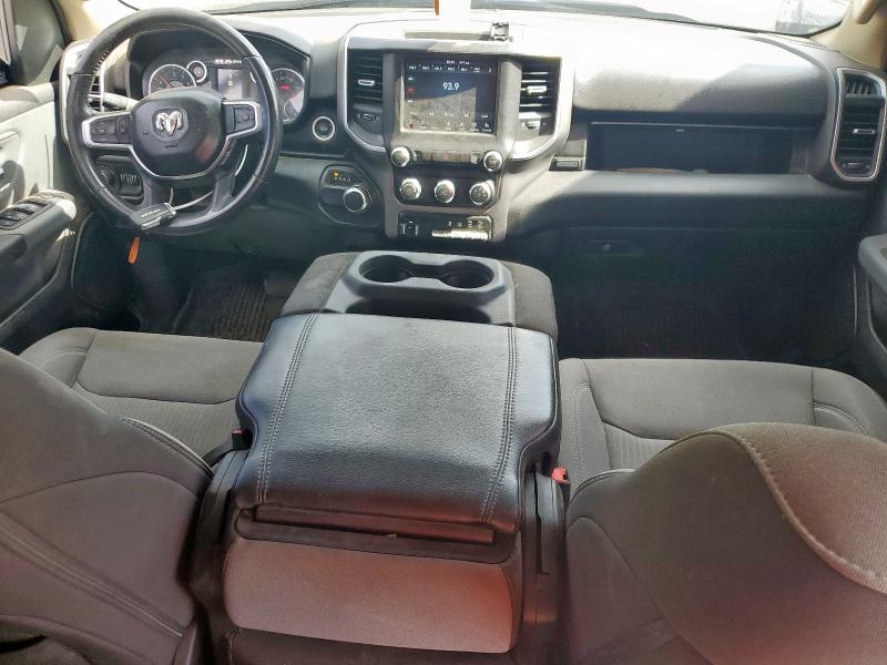 Photo 8 from auction – 2019 RAM 1500 BIG H with VIN 1C6RREMT3KN887749