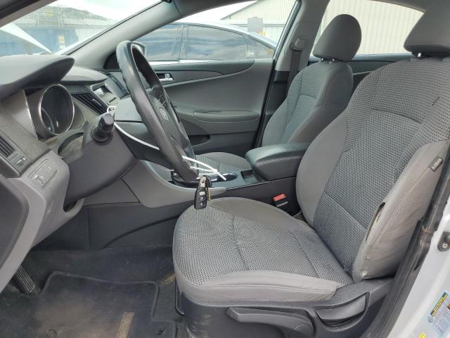 Photo 7 from auction – 2011 HYUNDAI SONATA GLS with VIN 5NPEB4AC8BH002150