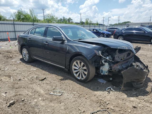 Photo 4 from auction – 2016 LINCOLN MKS with VIN 1LNHL9DK8GG601373