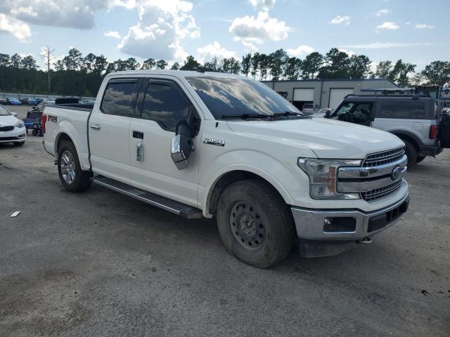 Photo 4 from auction – 2020 FORD F150 SUPER with VIN 1FTEW1E48LFA45422