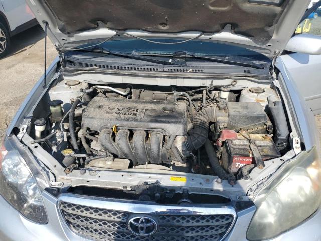 Photo 11 from auction – 2007 TOYOTA COROLLA CE with VIN 1NXBR32E77Z917959