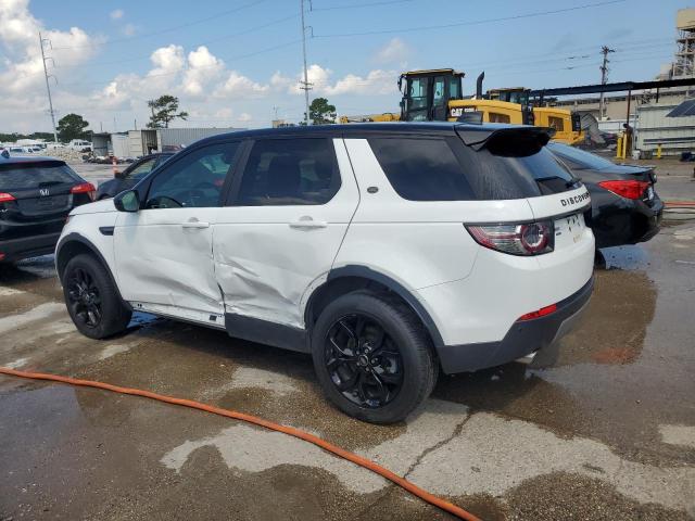 Photo 2 from auction – 2018 LAND ROVER DISCOVERY with VIN SALCR2RX6JH745135