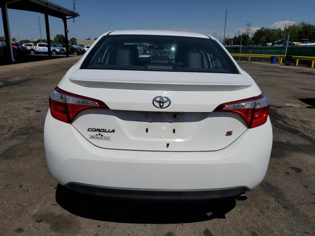 Photo 6 from auction – 2016 TOYOTA COROLLA L with VIN 2T1BURHE5GC538551