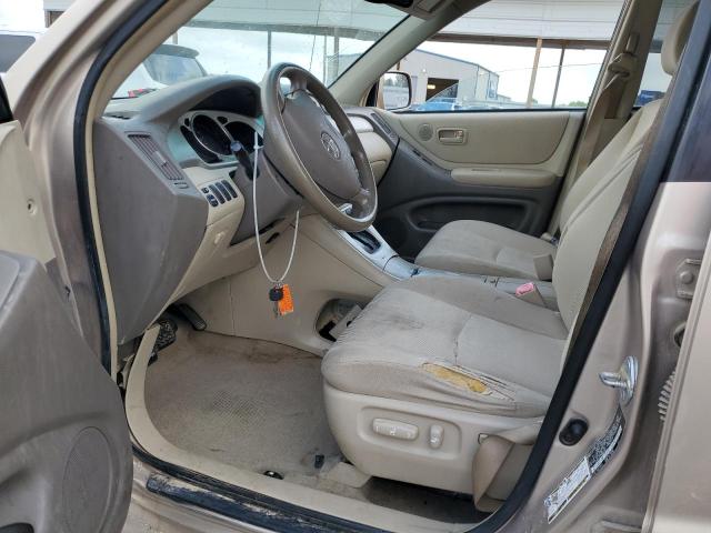 Снимка 7 от търг – 2004 TOYOTA HIGHLANDER с VIN JTEGP21A540004267