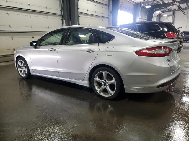 Photo 2 from auction – 2016 FORD FUSION S with VIN 3FA6P0G76GR337961
