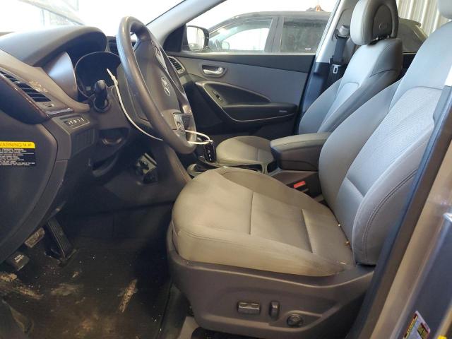 Photo 7 from auction – 2018 HYUNDAI SANTA FE S with VIN 5NMZU3LB5JH052865