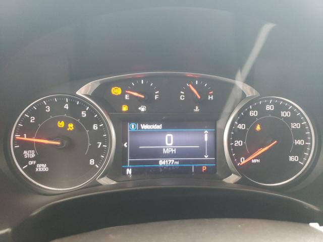 Photo 9 from auction – 2019 GMC TERRAIN SL with VIN 3GKALMEV0KL179559
