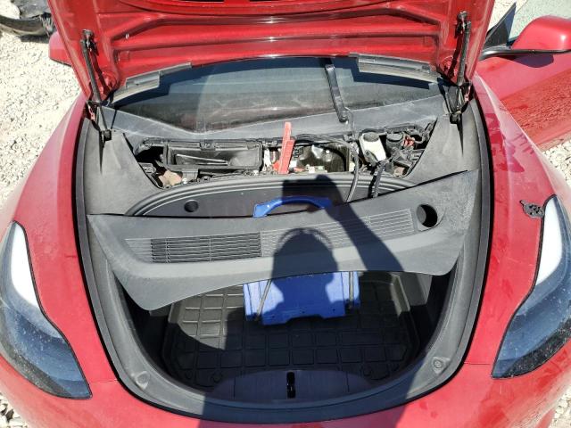 Photo 11 from auction – 2023 TESLA MODEL 3 with VIN 5YJ3E1EA1PF560868