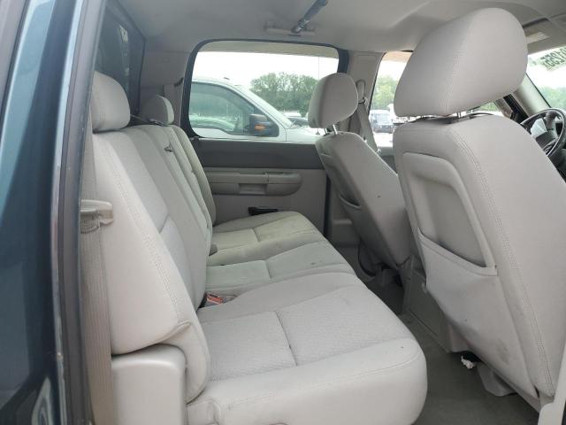 Photo 10 from auction – 2010 GMC SIERRA C1500 SLE with VIN 3GTRCVE02AG223822