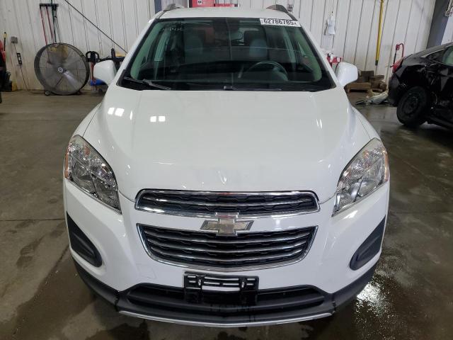 Photo 5 from auction – 2016 CHEVROLET TRAX 1LT with VIN KL7CJLSB8GB513194