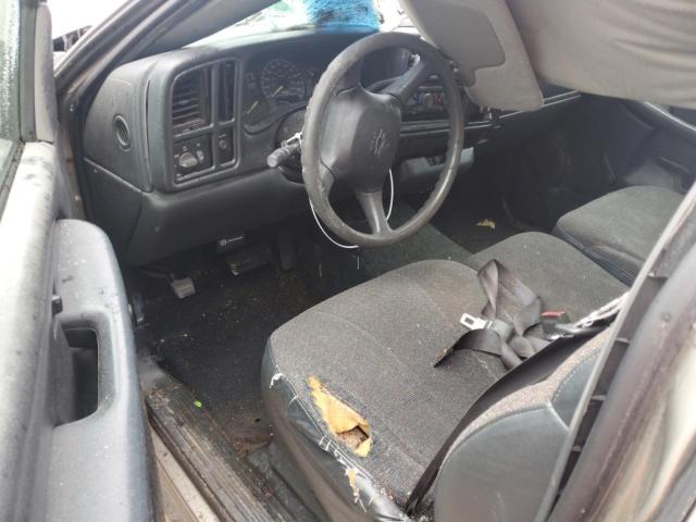 Photo 8 from auction – 2000 CHEVROLET SILVERADO with VIN 1GCEC14W5YZ113273