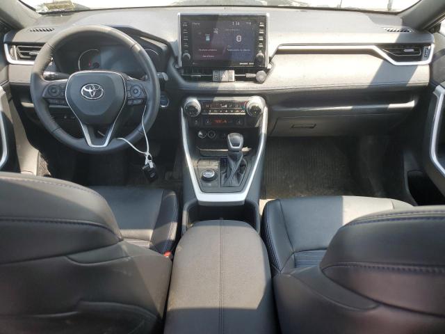 Photo 8 from auction – 2022 TOYOTA RAV4 XSE with VIN 4T3E6RFVXNU103568