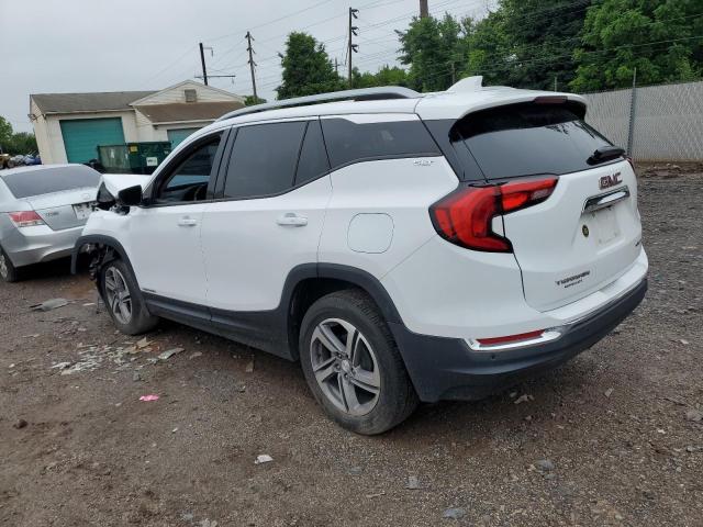 Photo 2 from auction – 2018 GMC TERRAIN SL with VIN 3GKALVEV4JL310495