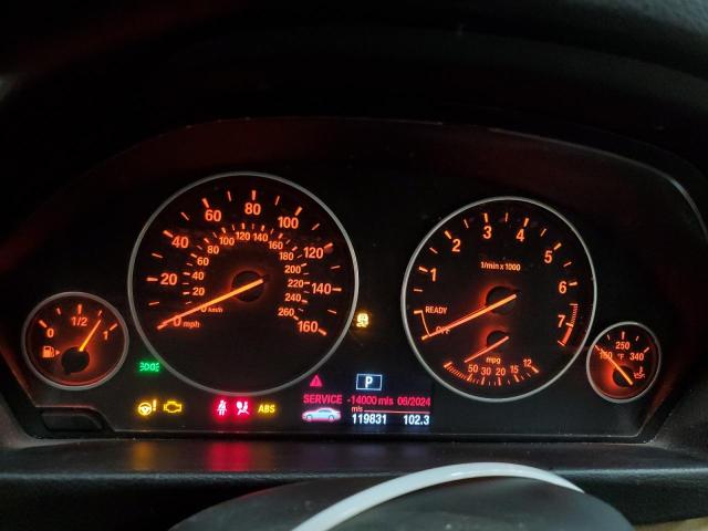 Photo 9 from auction – 2013 BMW 328 XI with VIN WBA3B3C50DJ698042