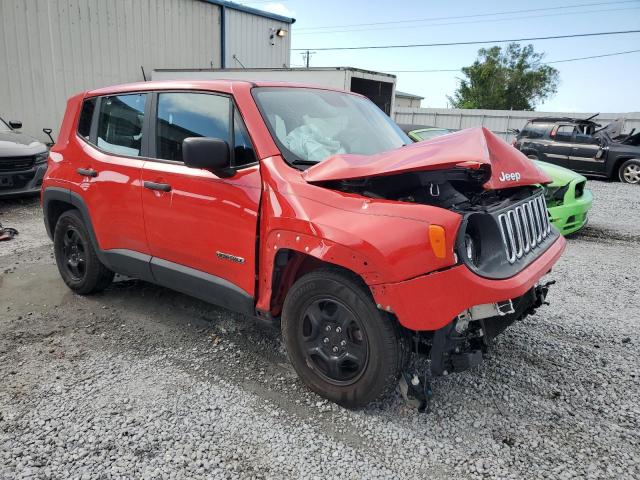 Photo 4 from auction – 2017 JEEP RENEGADE S with VIN ZACCJAAB0HPE66517