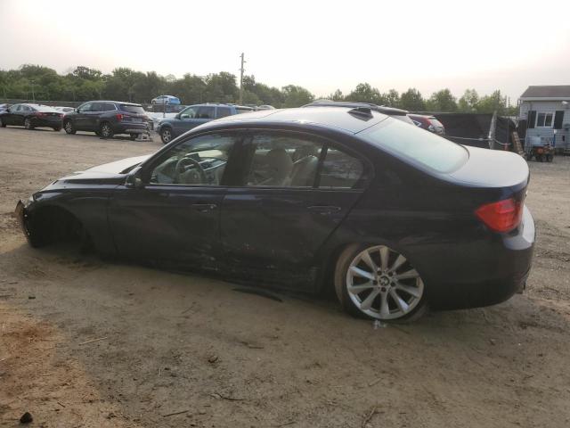 Photo 2 from auction – 2013 BMW 328 XI with VIN WBA3B3C59DJ811311