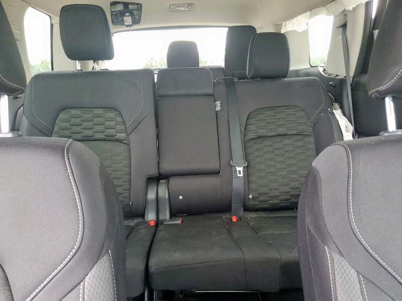 Photo 10 from auction – 2022 NISSAN PATHFINDER with VIN 5N1DR3BA8NC232104
