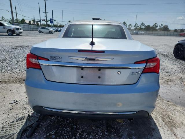 Photo 6 from auction – 2012 CHRYSLER 200 LIMITE with VIN 1C3BCBFG7CN233773
