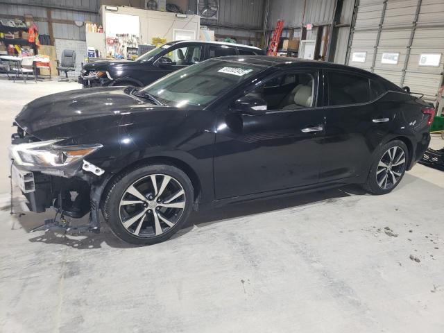 Photo 1 from auction – 2017 NISSAN MAXIMA 3.5 with VIN 1N4AA6AP4HC425625