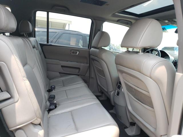 Photo 11 from auction – 2011 HONDA PILOT EXL with VIN 5FNYF3H52BB029085
