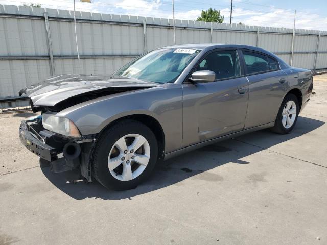 DODGE CHARGER 2011 with VIN 2B3CL3CGXBH586897 - Photo from auction
