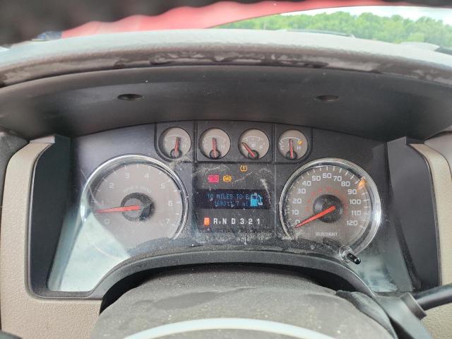 Photo 9 from auction – 2009 FORD F150 SUPER CAB with VIN 1FTRX12849FA81638