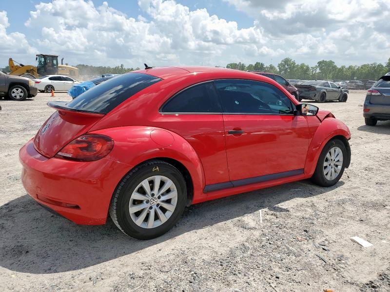 Photo 3 from auction – 2018 VOLKSWAGEN BEETLE S with VIN 3VWFD7AT6JM720933
