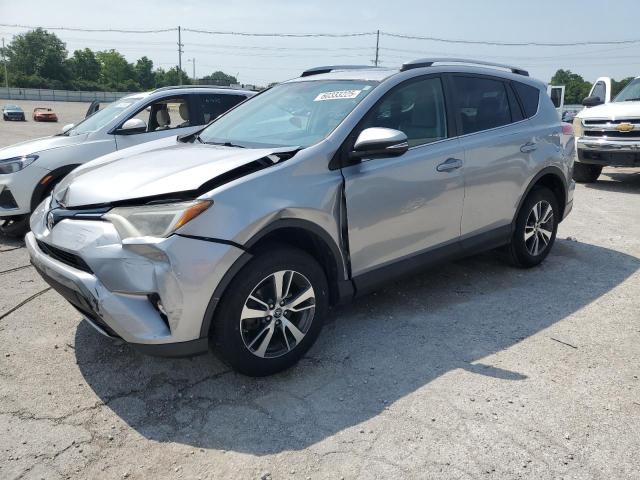 Photo 1 from auction – 2016 TOYOTA RAV4 XLE with VIN 2T3RFREV3GW538504