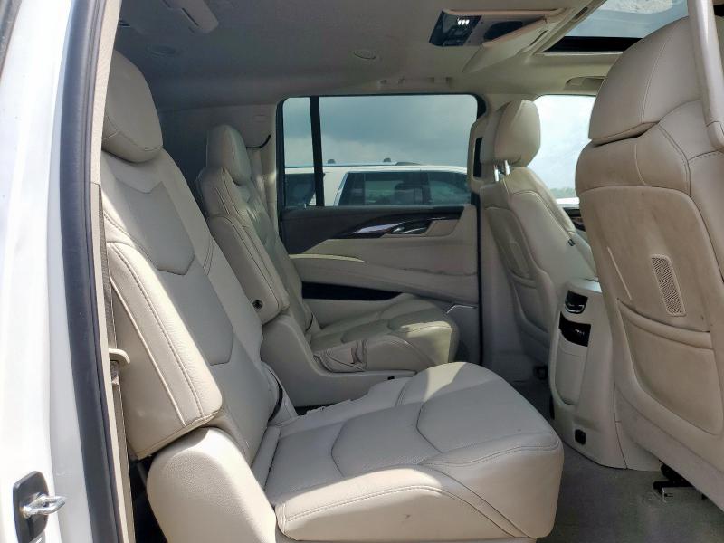 Photo 11 from auction – 2016 CADILLAC ESCALADE E with VIN 1GYS3JKJ5GR332334