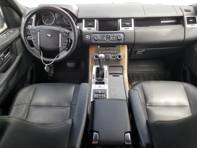 Photo 8 from auction – 2013 LAND ROVER RANGE ROVE with VIN SALSF2D44DA784031