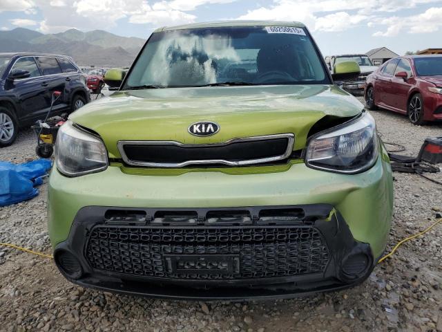 Foto 5 de la subasta – 2014 KIA SOUL con VIN KNDJN2A28E7713048