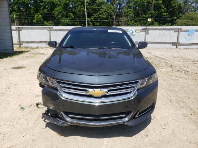Photo 5 from auction – 2018 CHEVROLET IMPALA LT with VIN 2G1105S38J9132870