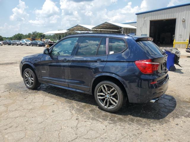 Photo 2 from auction – 2015 BMW X3 XDRIVE3 with VIN 5UXWX7C53F0K34288