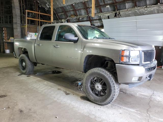 Photo 4 from auction – 2013 CHEVROLET SILVERADO with VIN 3GCPKTE77DG278332