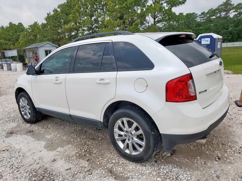 Photo 2 from auction – 2013 FORD EDGE SEL with VIN 2FMDK3JC0DBC53891