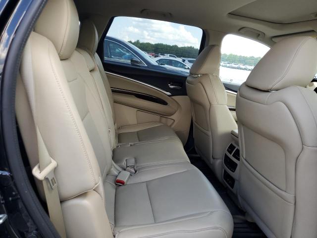 Photo 11 from auction – 2017 ACURA MDX TECHNO with VIN 5J8YD4H51HL007520
